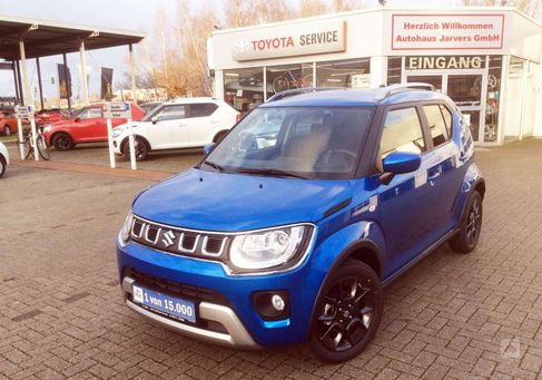 Suzuki Ignis, 2024