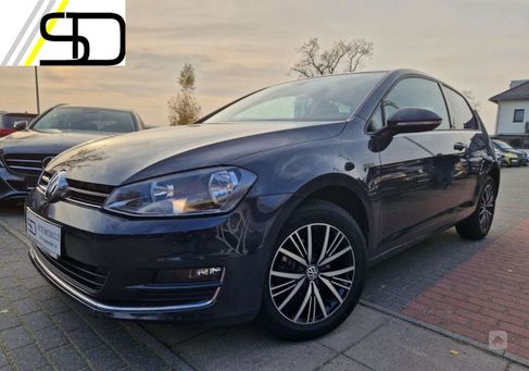 Volkswagen Golf, 2017