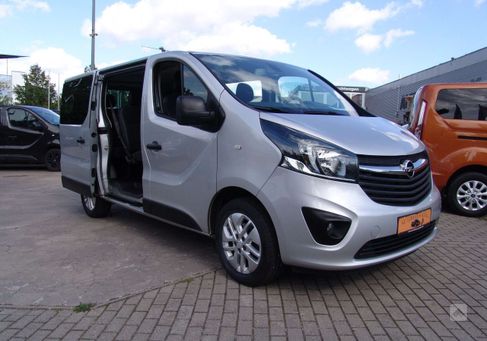 Opel Vivaro, 2019