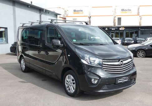 Opel Vivaro, 2017