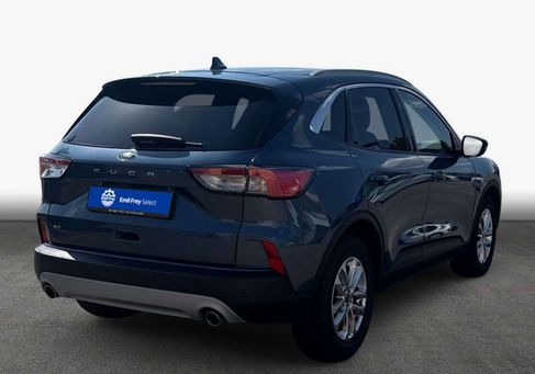 Ford Kuga, 2021