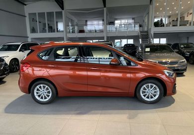 BMW 218, 2020