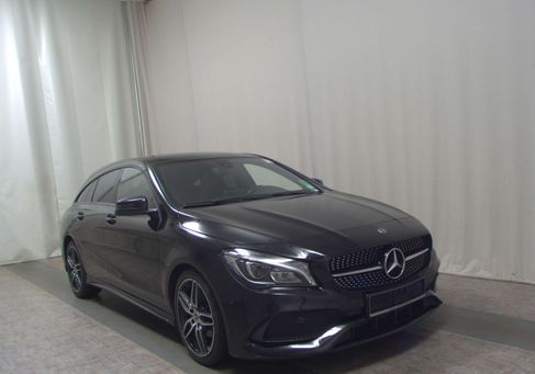 Mercedes-Benz CLA 200, 2018