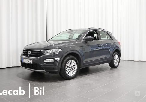 Volkswagen T-Roc, 2022