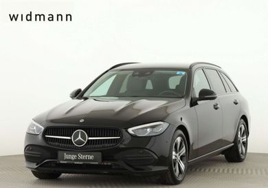 Mercedes-Benz C 200, 2023