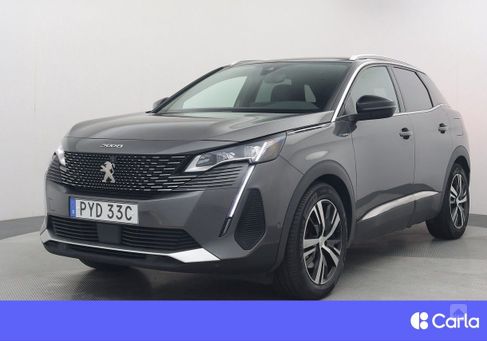 Peugeot 3008, 2021