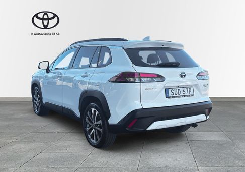 Toyota Corolla Cross, 2023