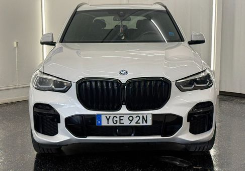 BMW X5, 2022