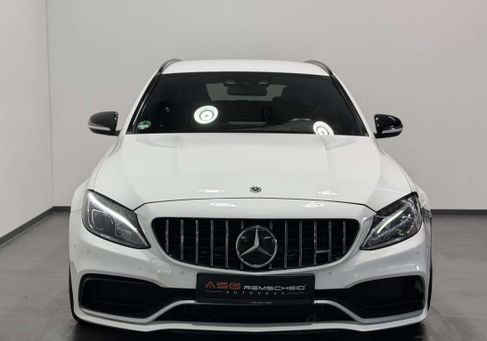 Mercedes-Benz C 63 AMG, 2017