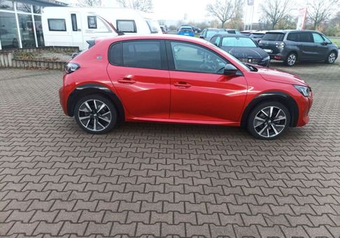 Peugeot 208, 2021