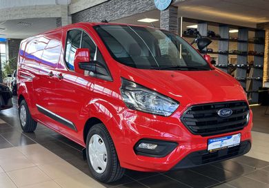 Ford Transit Custom, 2021