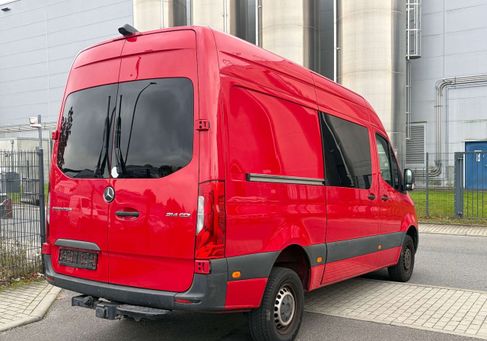 Mercedes-Benz Sprinter, 2019 3