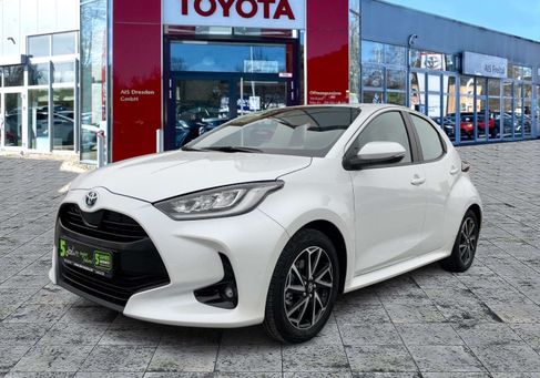 Toyota Yaris, 2022