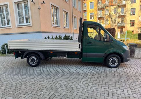 Mercedes-Benz Sprinter, 2021