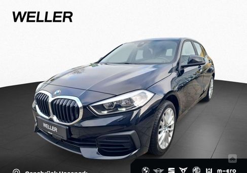 BMW 118, 2020