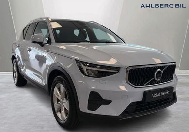 Volvo XC40, 2025