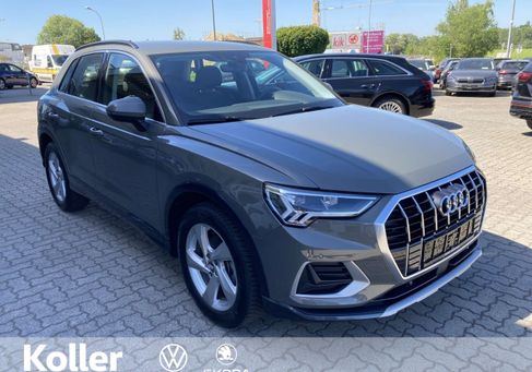Audi Q3, 2019