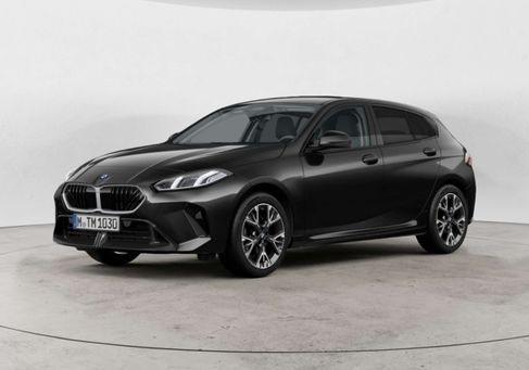 BMW 116, 2025