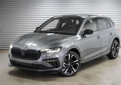 Skoda Scala, 2025
