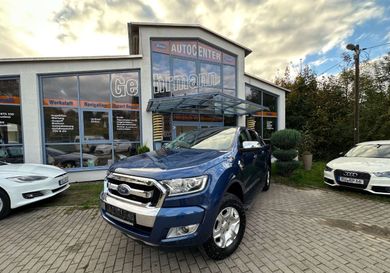 Ford Ranger, 2017