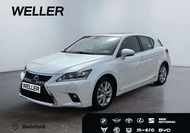 Lexus CT 200h, 2017