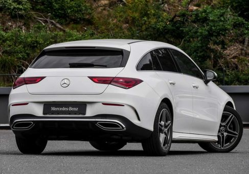 Mercedes-Benz CLA 220, 2023