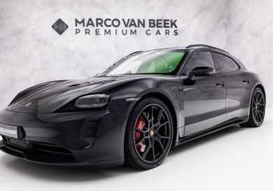 Porsche Taycan, 2024