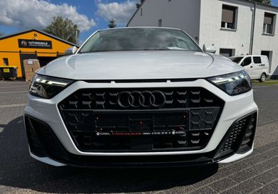 Audi A1, 2019