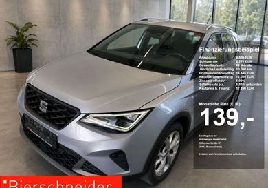 Seat Arona, 2024