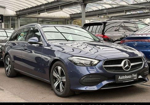 Mercedes-Benz C 200, 2023
