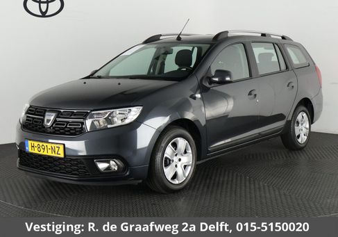 Dacia Logan, 2020