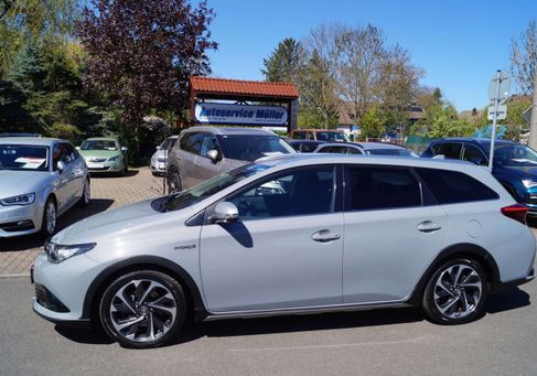 Toyota Auris, 2018