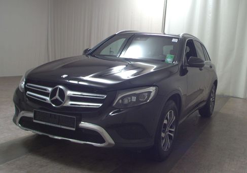 Mercedes-Benz GLC 220, 2017