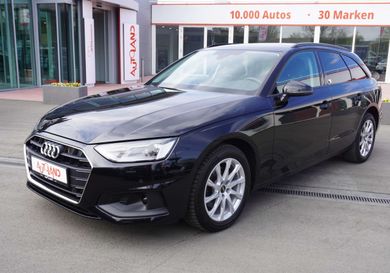 Audi A4, 2022
