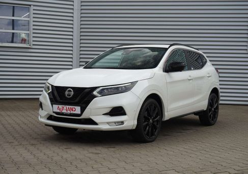 Nissan Qashqai, 2020