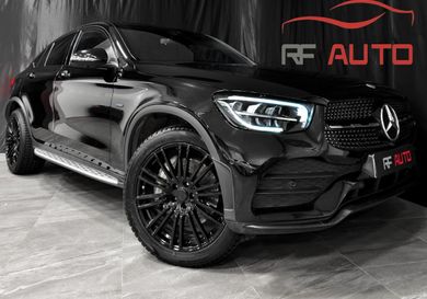 Mercedes-Benz GLC 300, 2020