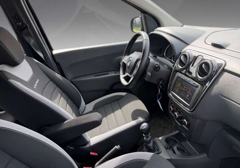 Dacia Lodgy, 2022