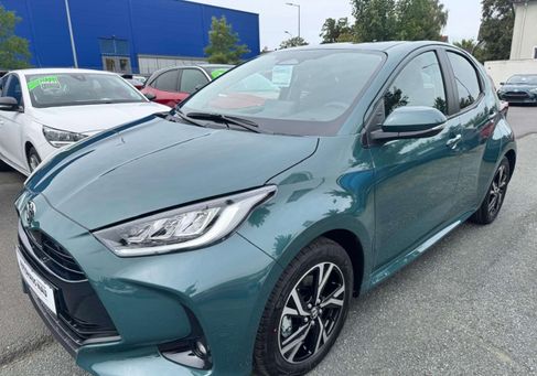 Toyota Yaris, 2025