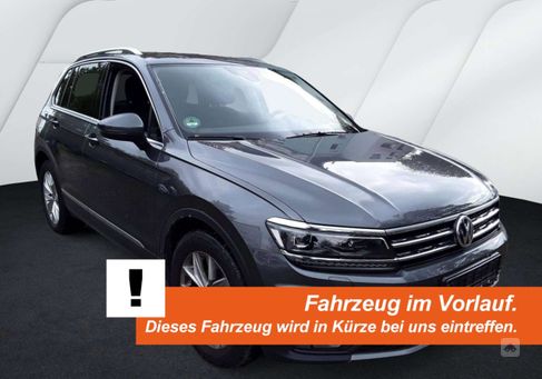 Volkswagen Tiguan, 2020