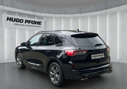 Ford Kuga, 2023