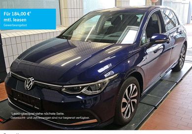 Volkswagen Golf, 2022