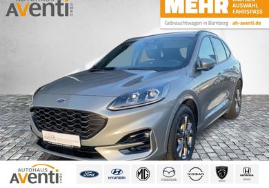 Ford Kuga, 2022