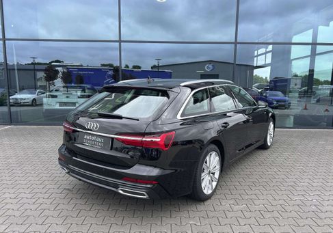 Audi A6, 2022