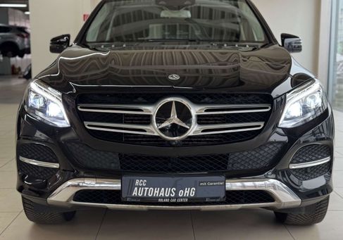 Mercedes-Benz GLE 350, 2017