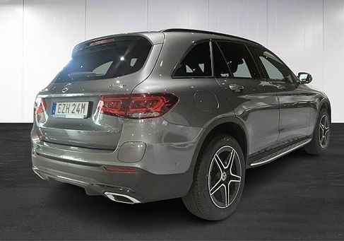 Mercedes-Benz GLC 300, 2021