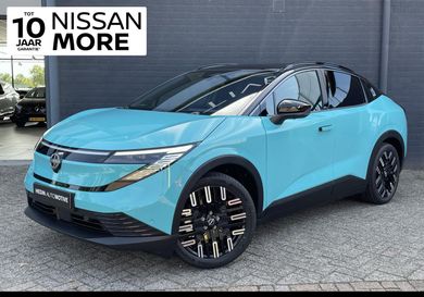 Nissan Leaf, 2026