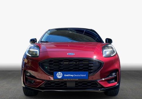 Ford Puma, 2023