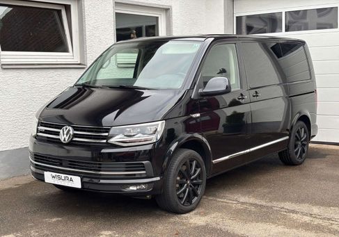 Volkswagen T6 Multivan, 2018