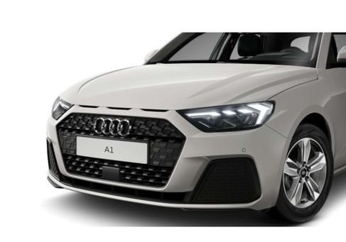 Audi A1, 2022