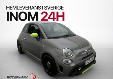 Abarth 595, 2020